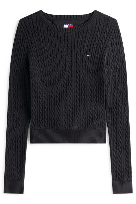 Tommy Jeans tjw cable essential